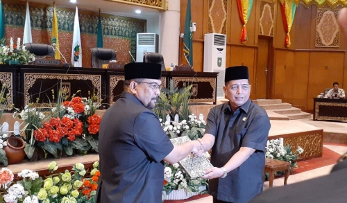  Dewan Minta Pemprov Pahami Persoalan Dalam Penyusunan RPMJD
